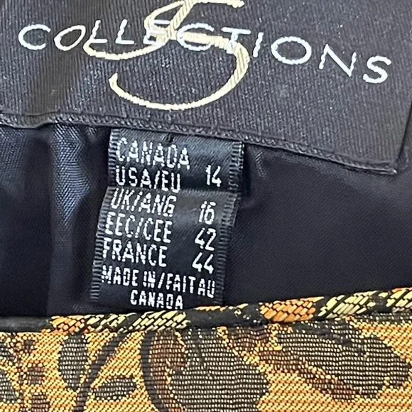 JS Collections Mini Dress - Picture 4 of 4